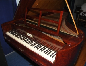 Schureck Marschick 1823 grand fortepiano music instrument