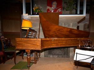 schureck broadwood 1816 grand fortepiano