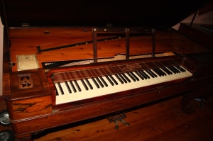 schureck music organ instrument pape fortepiano